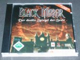 BLACK MIRROR - DER DUNKLE SPIEGEL DER SEELE - PC-Grusel-Spiel