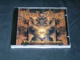 BLOOD STORM - The Atlantean Wardragon - Thrash/ Black Metal - 1997 - CD