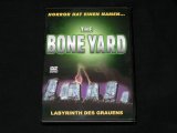 DVD - THE BONE YARD - LABYRINTH DES GRAUENS - Horror Grusel Film