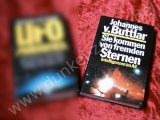 SIE KOMMEN VON FREMDEN STERNEN - Johannes von Buttlar - Sachbuch gebunden