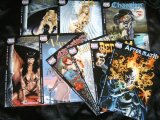 CHAOS! ONE-SHOT - sexy Action, Horror, Comics zur Auswahl