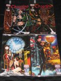 CHASTITY - Gothic-Vampir-Comics - Chaos - Auswahl - sexy