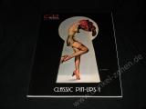 ART FANTASTIX PRÄSENTIERT - CLASSIC PIN-UPS 1 - klassische Pinups Artbook Bildband