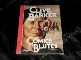 COMICS DES BLUTES, DIE - Clive Barker Horror-Comic - Feest Verlag