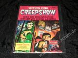 CREEPSHOW Grusel Kinofilm Comic Album Bastei Stephen King Bernie Wrightson