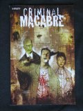 CRIMINAL MACABRE - Grusel Comic vom Infinity Verlag