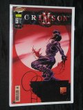 CRIMSON 1-6 - Vampir-Comic Reihe v. Dino - Grusel - Horror - komplett