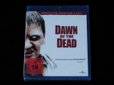 BD - DAWN OF THE DEAD - exkl. Director's Cut - Remake und Zombie Horror der Neuzeit - Blu-ray - OVP