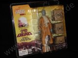 DAWN OF THE DEAD - HARE KRISHNA ZOMBIE - Neca Reel Toys Figur - neu und OVP 