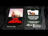 DAWN OF THE DEAD - POKER KARTEN DECK offiziell zum Film Zombie von George A. Romero