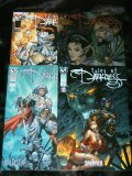 DARKNESS, TALES OF THE 1-4 - Fantasy - Grusel - SC - Comics - komplett