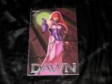 DAWN - RETURN OF THE GODDESS - Joseph Michael Linsner Gothic Grusel Comic - Infinity