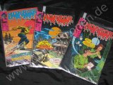 HORROR - BSV DC Williams - Grusel Comics zur Auswahl