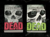DEAD 1-2 Set - Craig DiLouie - Zombie Horror Romane Taschenbücher TB - Heyne