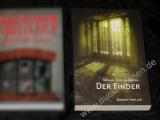 FINDER, DER - Michael Schreckenberg - Endzeit Thriller Roman Taschenbuch TB - Gardez Verlag