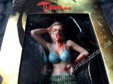 DEAD ISLAND Riptide ZOMBIE HULA GIRL Bobble Figurine Wackelfigur Figur OVP in Box