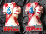 DEAD ISLAND Riptide ZOMBIE BAIT BUST - limitierte sexy Horror B&uuml;ste Figur Statue zum Videospiel