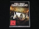 DVD - DIARY OF THE DEAD - Zombie Horror vom Altmeister George A. Romero - neu und OVP