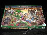 DORF DES GRAUENS - Das Schwarze Auge - DSA Fantasy Abenteuer Brettspiel Schmidt Spiele