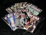 DOOM - Das Phantastik-Magazin 0-22 - komplette Reihe Horrorfilm-Hefte