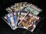 DOOM - Das Phantastik-Magazin - deutsche Horrorfilm-Magazine zur Auswahl