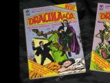 DRACULA & CO. #1 - Taschenbuch-Comics von Condor - Teil 1 des Zweiteilers