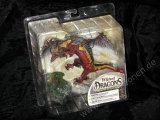 DRAGONS SERIES 2 - FIRE DRAGON CLAN 2 - Feuerdrache Fantasy Figur - McFarlane