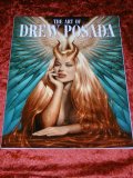 DREW POSADA - The Art of - Einzelband - Softcover Artbook - sexy Art - Kunst - Bildband