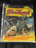 DUNKLE KRISTALL, DER - Film-Comic Sonderheft - Interpart - Kinohit