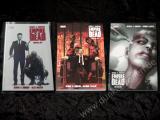 EMPIRE OF THE DEAD 1 2 3 - Trilogie in 3 Akten - Zombie Vampir Comic - George A. Romero