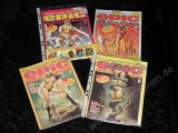 EPIC - Comic-Art für Erwachsene - Comic-Magazine für Fantasy + Science Fiction - Auswahl