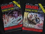 ERBER GRUSEL SCIENCE FICTION - Doppelband mit Magazin