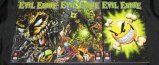 EVIL ERNIE - MINISERIE v. Chaos Comics - Horror - komplett