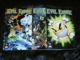 EVIL ERNIE - MINISERIE Variante Chaos Comics - Horror - komplett