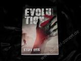 EVOLUTION Z - STUFE EINS #1 - David Bourne - Zombie Horror Roman Taschenbuch TB