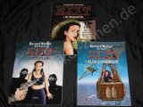 EXIT - Folge 1-3 - Softcover - Großformat - SC - komplette Serie