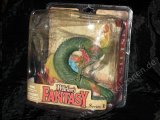 FANTASY SERIES 1 - BASILISK - Drache Lindwurm Riesenschlange Action Figur - McFarlane