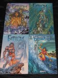 FATHOM - Fantasy-Serie von Infinity - Comichefte zur Auswahl