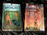 FATHOM - ASPEN MATTHEWS - Top Cow Action Figur v. Clayburn Moore zur Comic Reihe