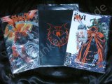 FAUST - Underground Horror Comics - EEE Verlag - Comichefte zur Auswahl