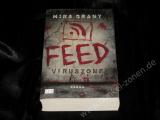 FEED VIRUSZONE - Zombie Dystopie Endzeit Roman - SC Taschenbuch v. Mira Grant