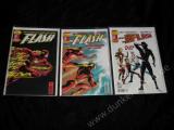 FLASH 1 2 4 - Dino - Superhelden Action Comic Hefte 2000 - zur Auswahl
