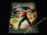 FLASH GORDON Science Fiction FILM COMIC ALBUM Pollischansky 1981