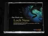FLUCH VON LOCH NESS, DER - spannende Hörspiel CD von Maritim über Nessie, das Seeungeheuer