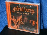 GABRIEL BURNS 18 - NEUN MORDE - CD - Hörspiel - Mystery - Grusel