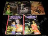 GASLICHT - Pabel + Kelter Verlag - Grusel - Mystery - Romane - Hefte - Auswahl