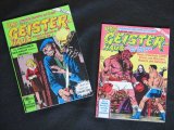 GEISTER-HAUS 1-2 - TB - Condor-Interpart - Horror - Comic - komplett