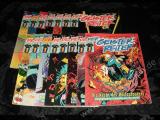 GEISTER REITER, DER 1-15 komplett - Bastei Grusel-Action-Comics - gesamte Reihe