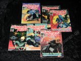 GEISTER REITER, DER - Bastei Grusel-Action-Comics zur Auswahl
