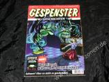 GESPENSTER GESCHICHTEN 1600 aufwärts - Grusel-Comics v. Bastei + Tigerpress Auswahl